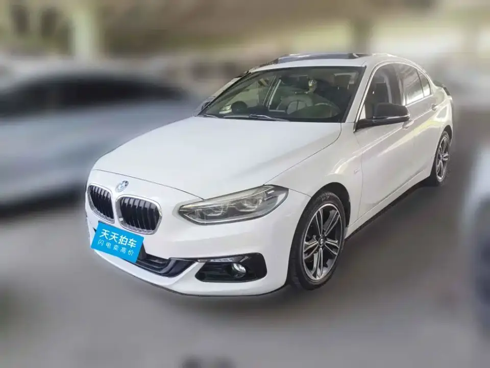 BMW 1 Series 118i Sport Edition 2019