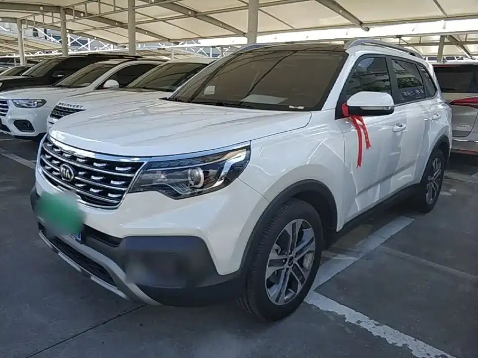 Kia Sportage 2.0L Automatic Smart Luxury Enhanced 2019