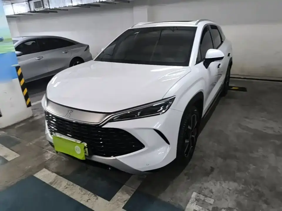 BYD Song L DM-i 160km Superior 2025