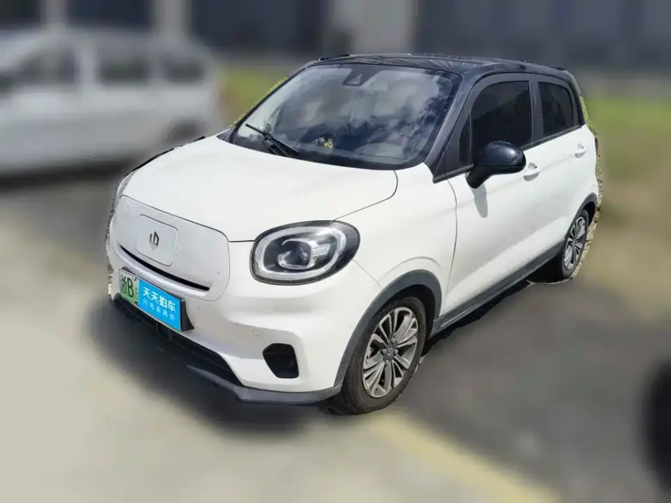 Leapmotor T03 400 Luxury Edition 2020