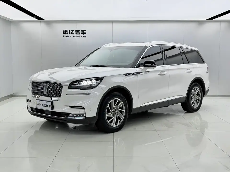 Lincoln Aviator 3.0T V6 4WD Premium Edition 2022