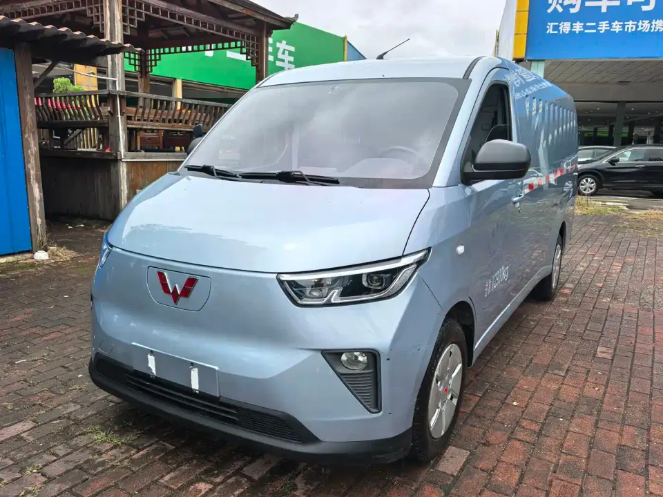 Wuling Motors Wuling Yangguang 300km Comfort Enclosed Van 60kW 2024
