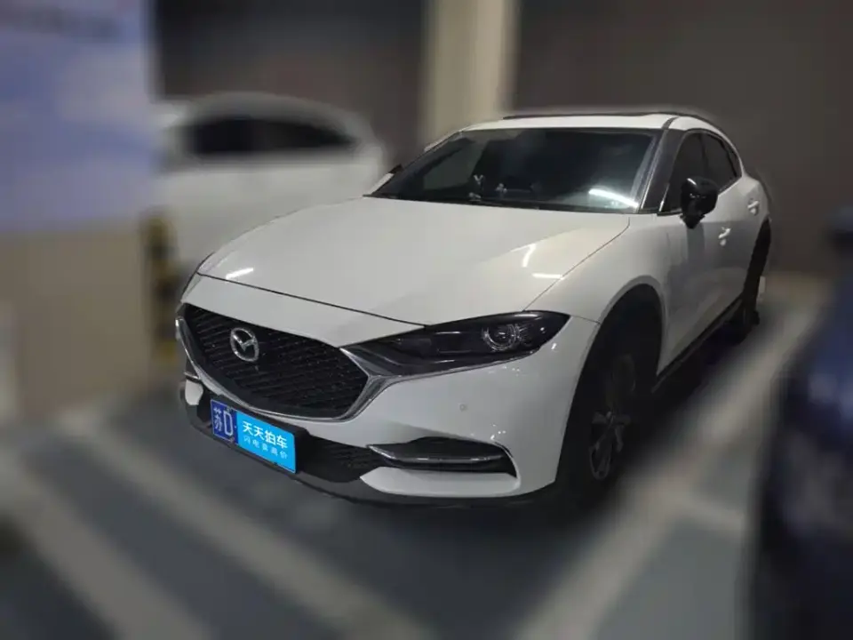 Mazda CX-4 2.0L Auto FWD Skyactiv Explorer Edition 2020
