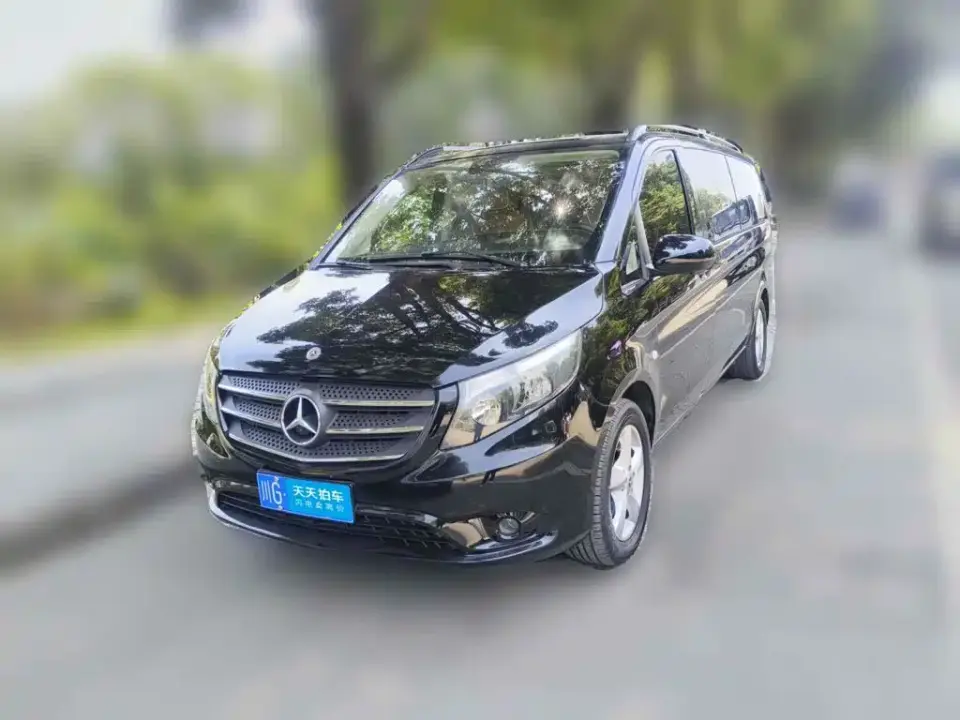 Mercedes-Benz Vito 2.0T Elite Edition (7-seater) 2021