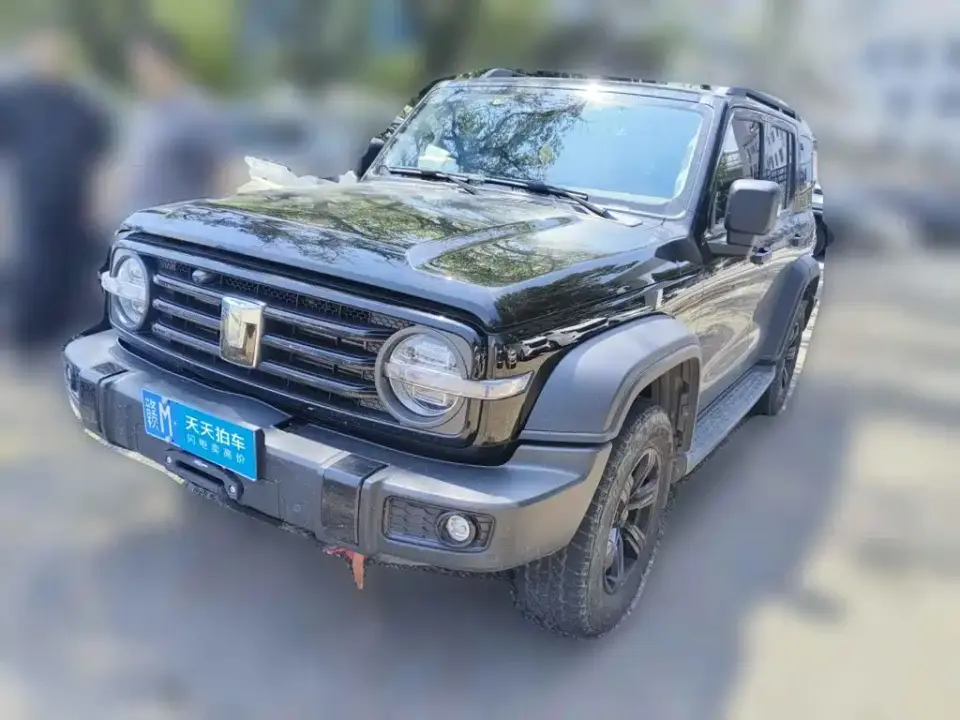 Tank 300 Off-Road Edition 2.0T Conqueror 2023