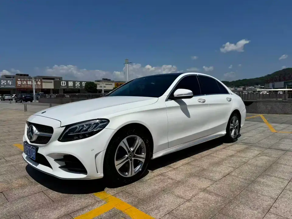 Mercedes-Benz C-Class Facelift C 260 L Sport 2019
