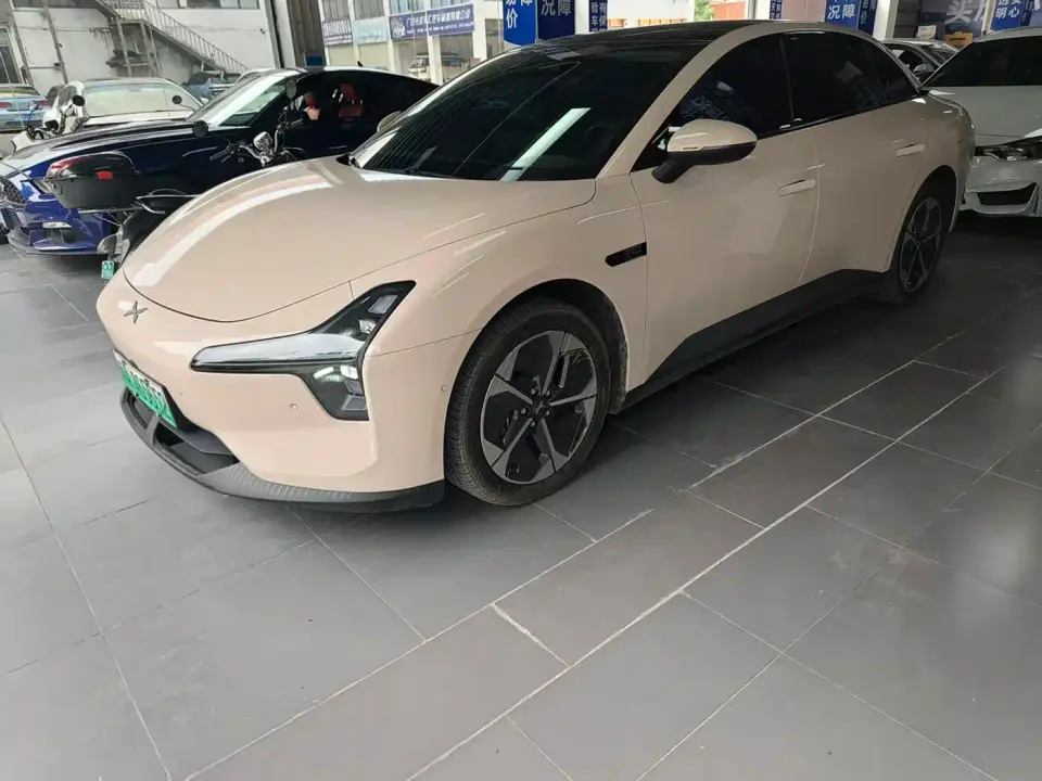 XPeng MONA M03 Model 620 Ultra Long Range 2025