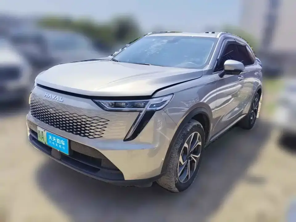 Haval Xiaolong MAX 1.5L Hi4 105 4WD Pilot Edition 2023