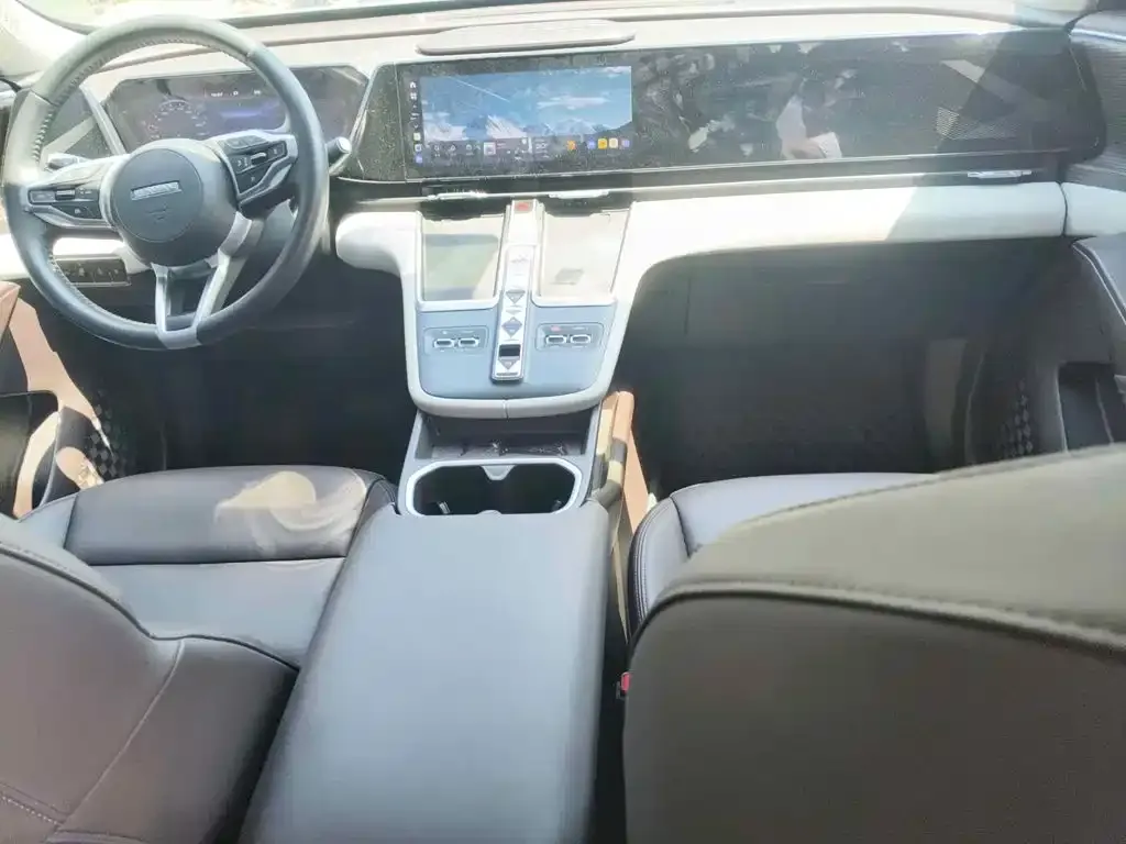 Haval Xiaolong MAX 1.5L Hi4 105 4WD Pilot Edition 2023 — фото 12