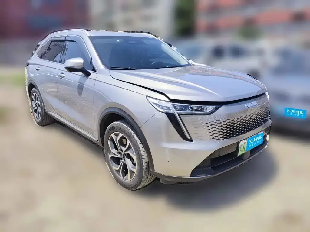 Haval Xiaolong MAX 1.5L Hi4 105 4WD Pilot Edition 2023 — фото 3