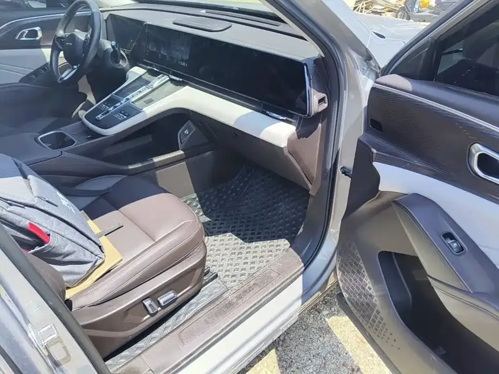 Haval Xiaolong MAX 1.5L Hi4 105 4WD Pilot Edition 2023 — фото 10