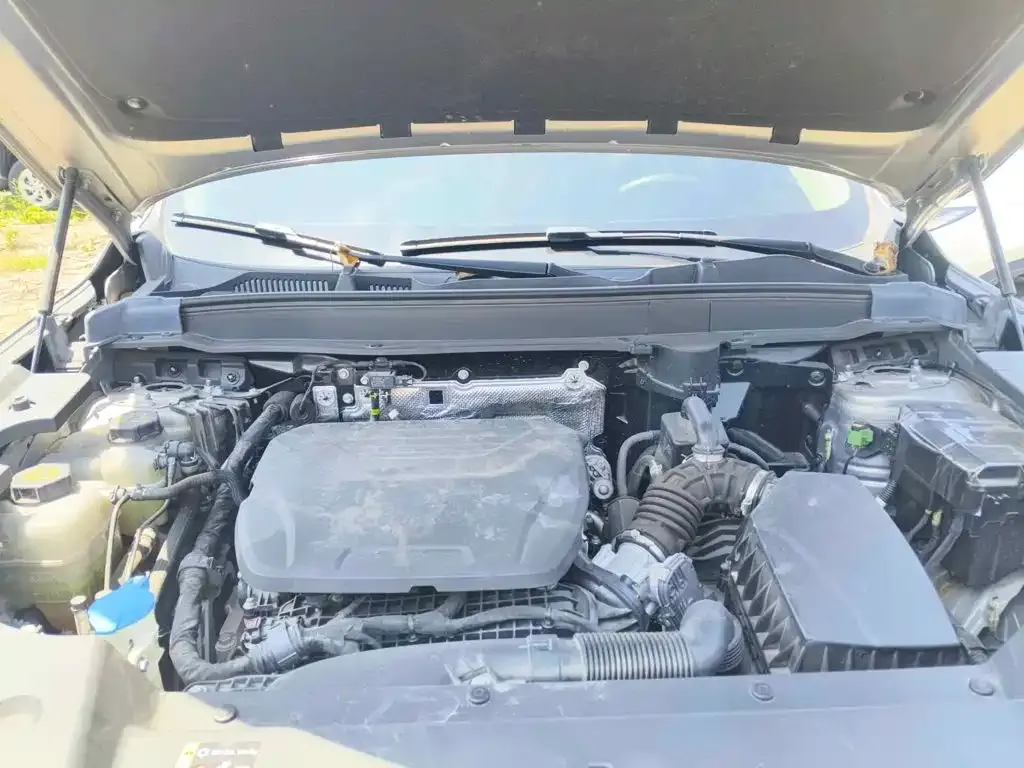 Haval Xiaolong MAX 1.5L Hi4 105 4WD Pilot Edition 2023 — фото 9