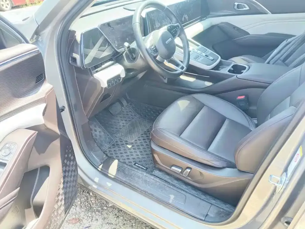 Haval Xiaolong MAX 1.5L Hi4 105 4WD Pilot Edition 2023 — фото 8