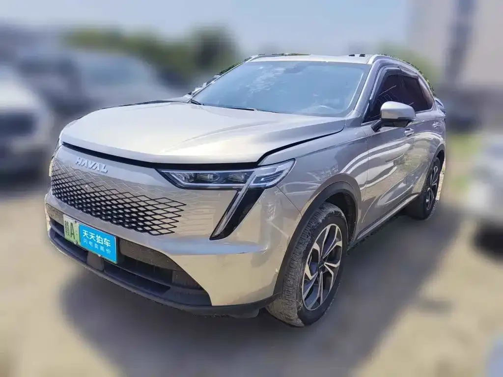 Haval Xiaolong MAX 1.5L Hi4 105 4WD Pilot Edition 2023