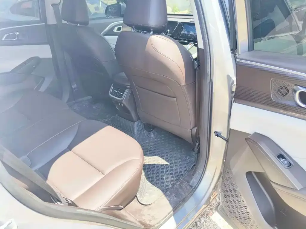 Haval Xiaolong MAX 1.5L Hi4 105 4WD Pilot Edition 2023 — фото 11