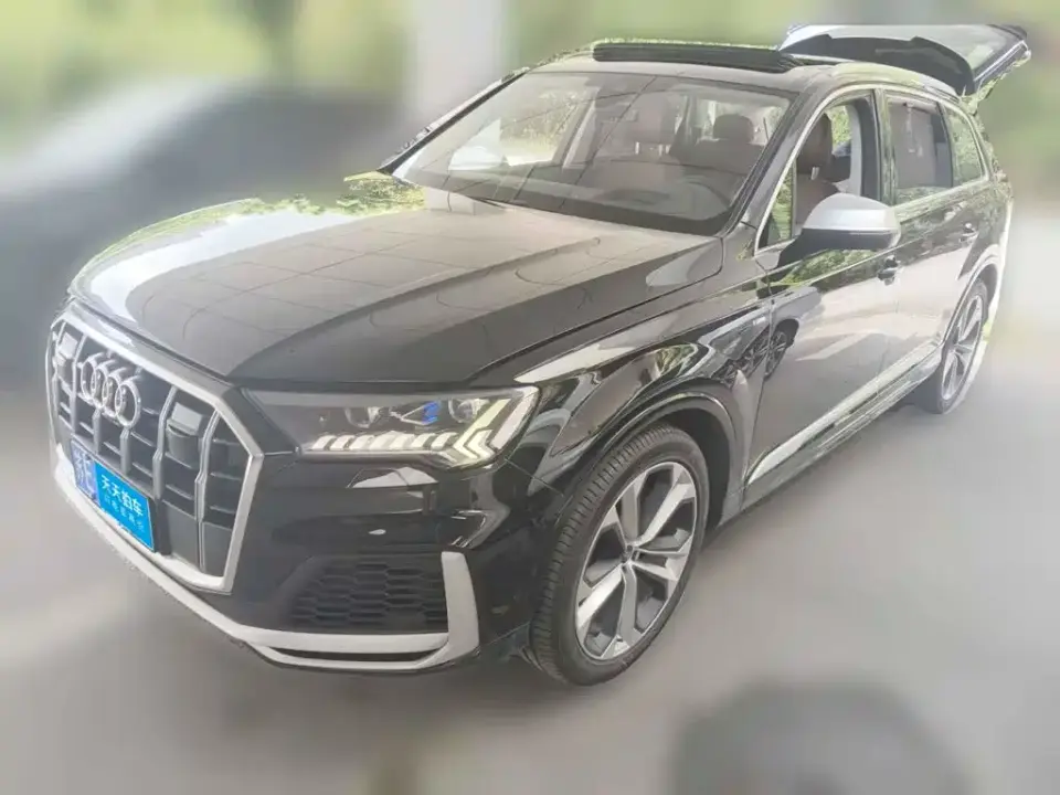 Audi Q7 55 TFSI quattro S line Premium 2022