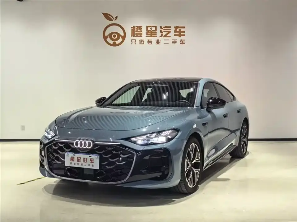Audi A5L Sportback 2.0T Smart Leader 2025