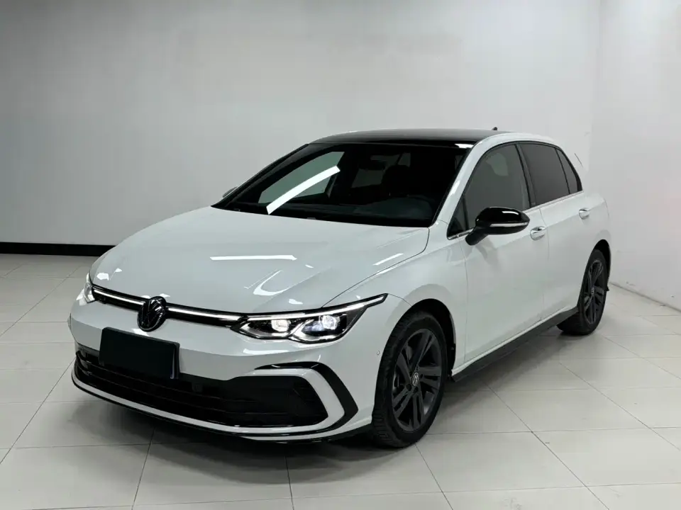 Volkswagen Golf 280TSI DSG R-Line Lite 2023