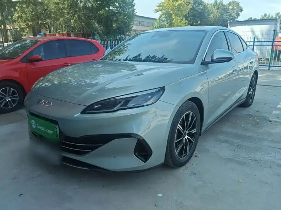 BYD Seal 06 New Energy DM-i 120KM Premium 2024