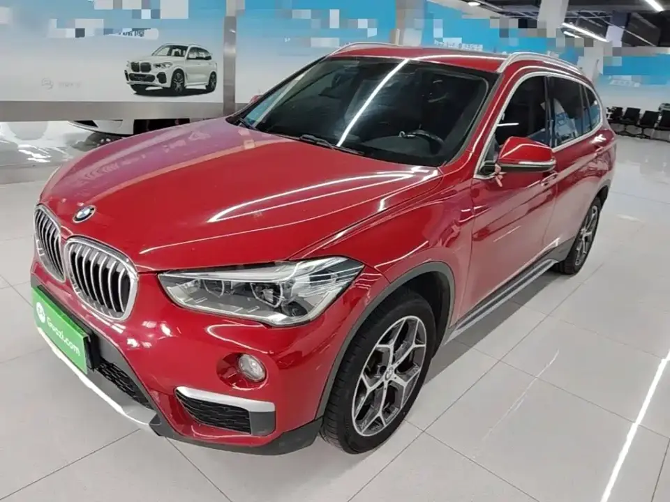 BMW X1 xDrive20Li Premium Model 2019