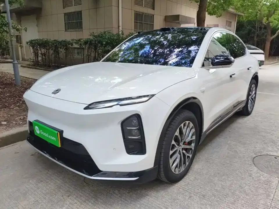 NIO EC6 75kWh 2025