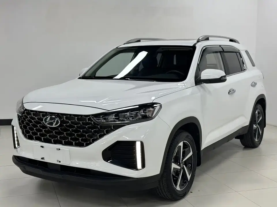 Hyundai Beijing Hyundai ix35 240TGDi DCT 2WD GLS Leading Edition 2022