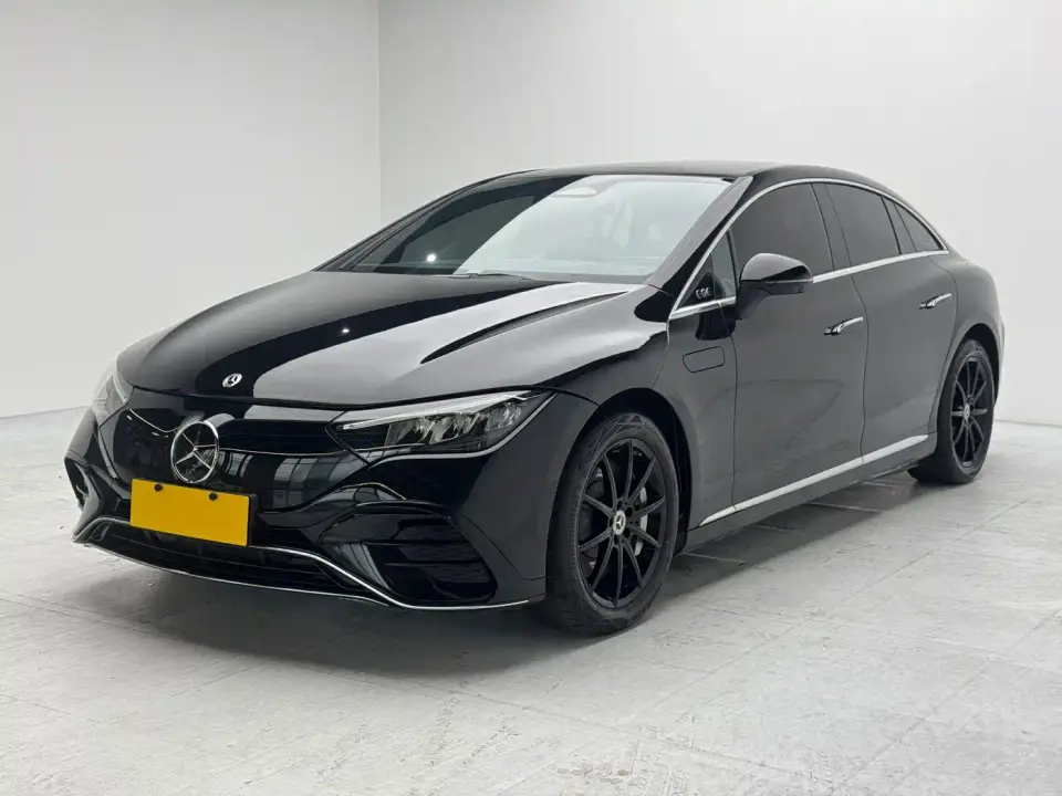 Mercedes-Benz EQE 350 Pioneer Edition 2023