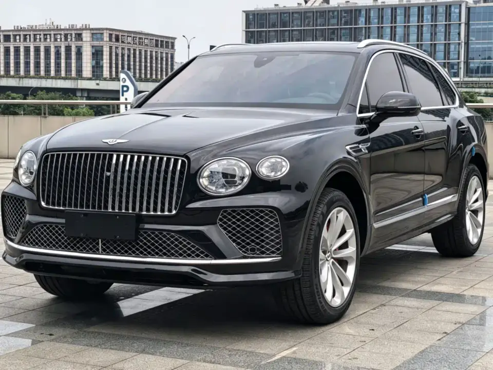Bentley Bentayga 4.0T V8 2024