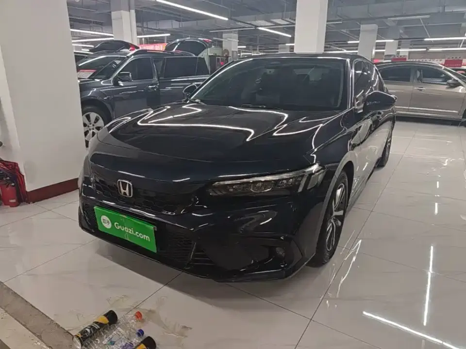 Honda Civic 240TURBO CVT Sport Edition 2022