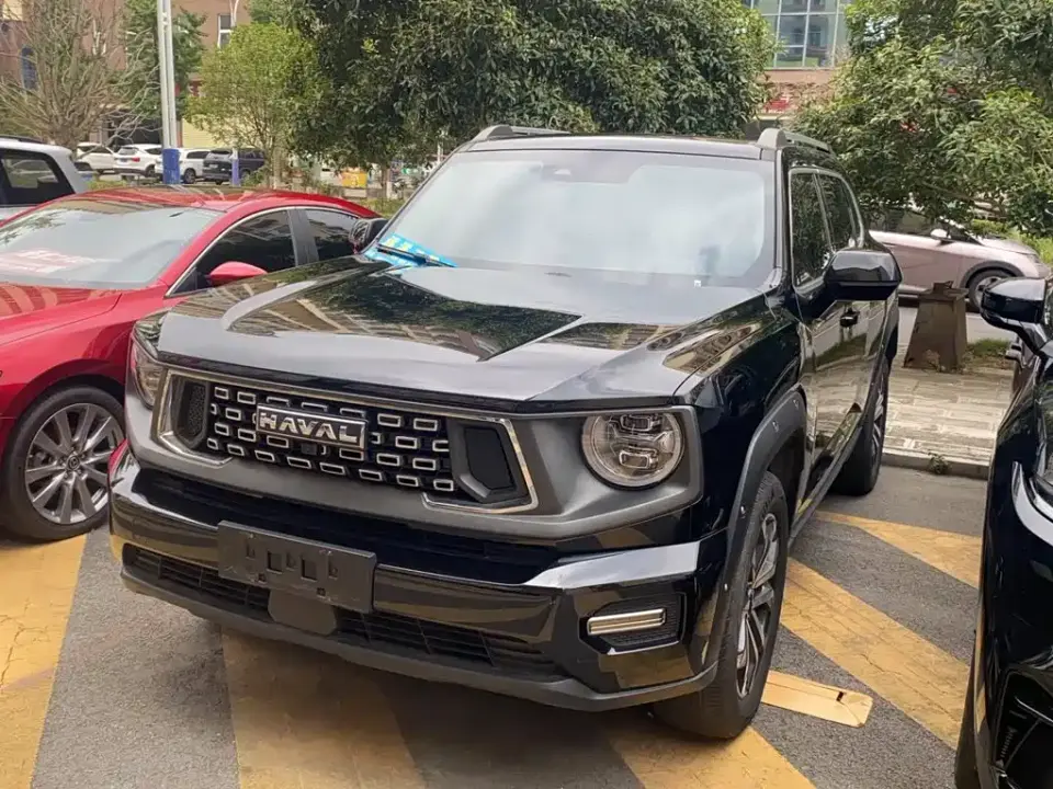 Haval Da Gou 2nd Gen 1.5T 2WD Trend & Wild Edition Plus 2024