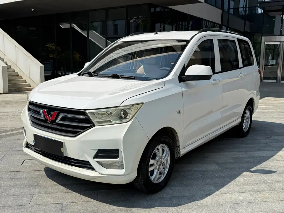 Wuling Motors Wuling Hongguang 1.5L S Standard China VI LAR 2019