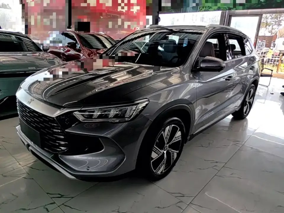 BYD Song Pro New Energy Champion Edition DM-i 110KM Excellence 2024