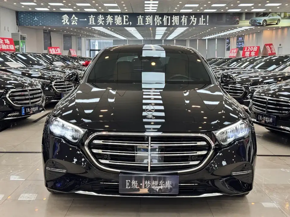 Mercedes-Benz E-Class Model E 300 L Luxury 2024