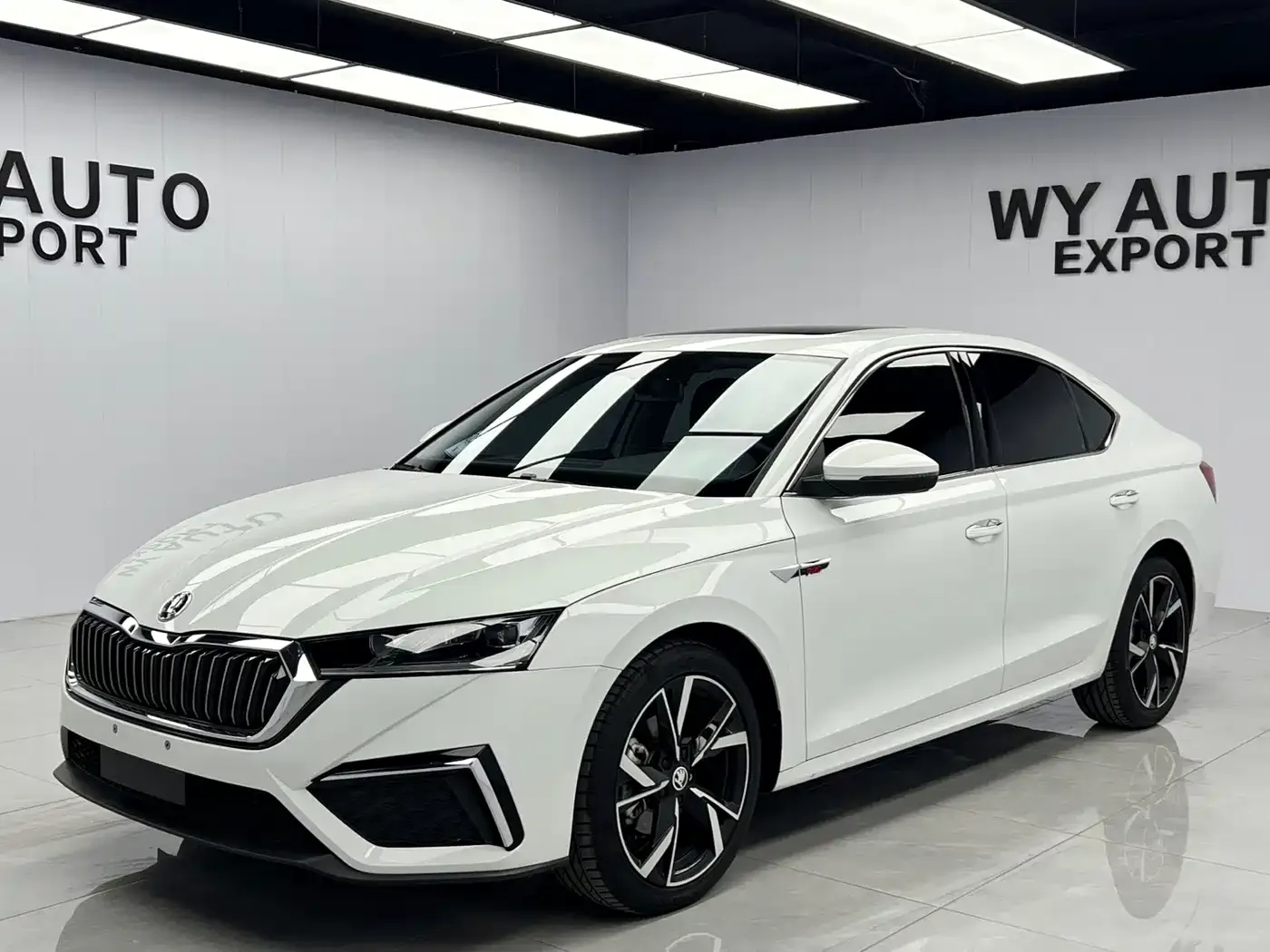 Skoda Octavia PRO TSI280 Premium Edition 2023