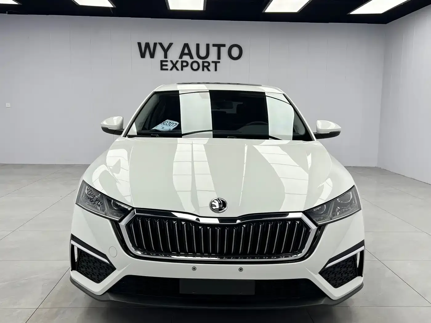 Skoda Octavia PRO TSI280 Premium Edition 2023 — фото 2