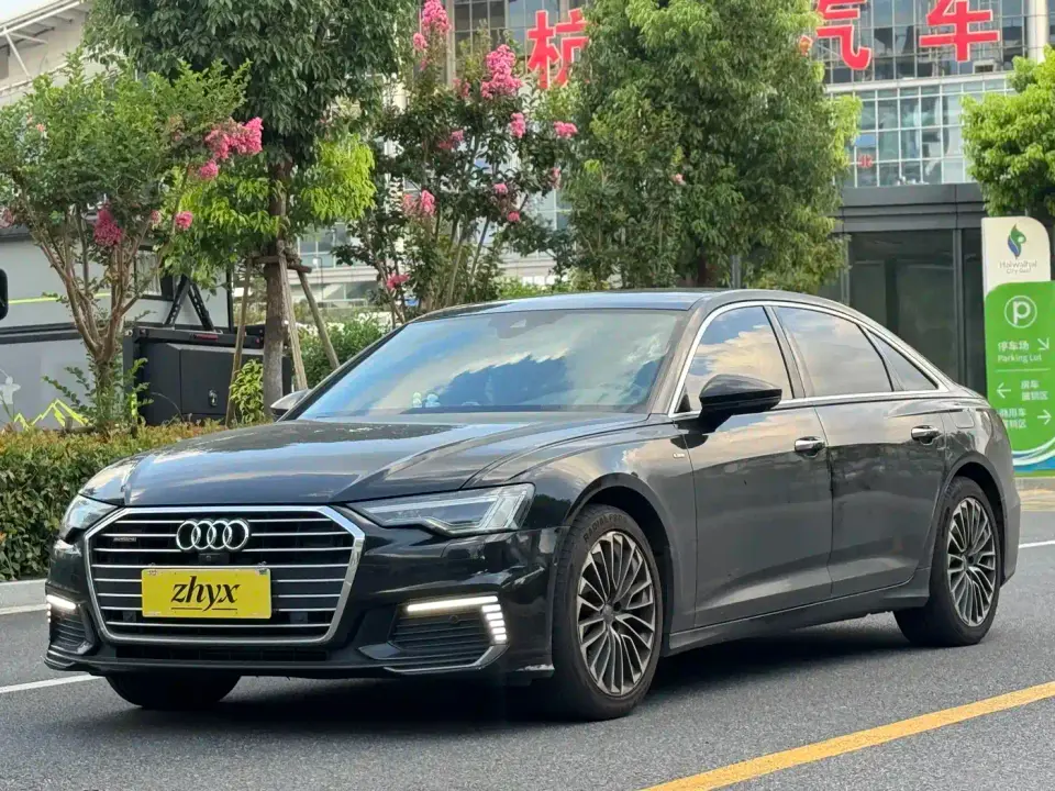 Audi A6L New Energy 55 TFSI e quattro 2021