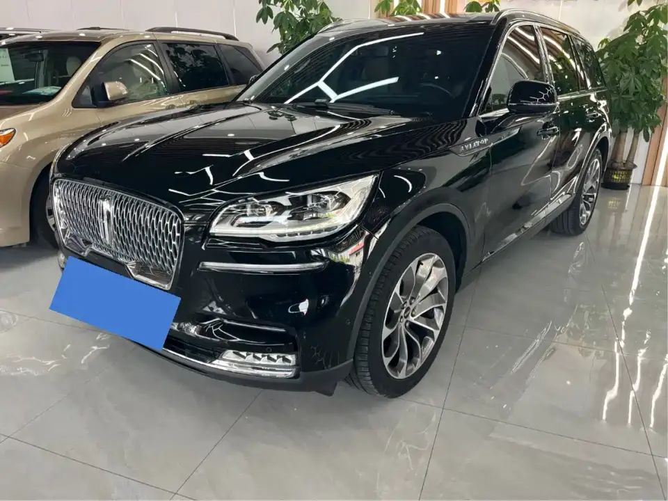 Lincoln Aviator 3.0T V6 4WD Executive Edition 2020