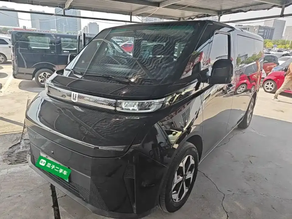 Yuan Cheng Geely Xingfu Fortune Edition 68.03kWh (Complete Vehicle) 7-Seater 2025