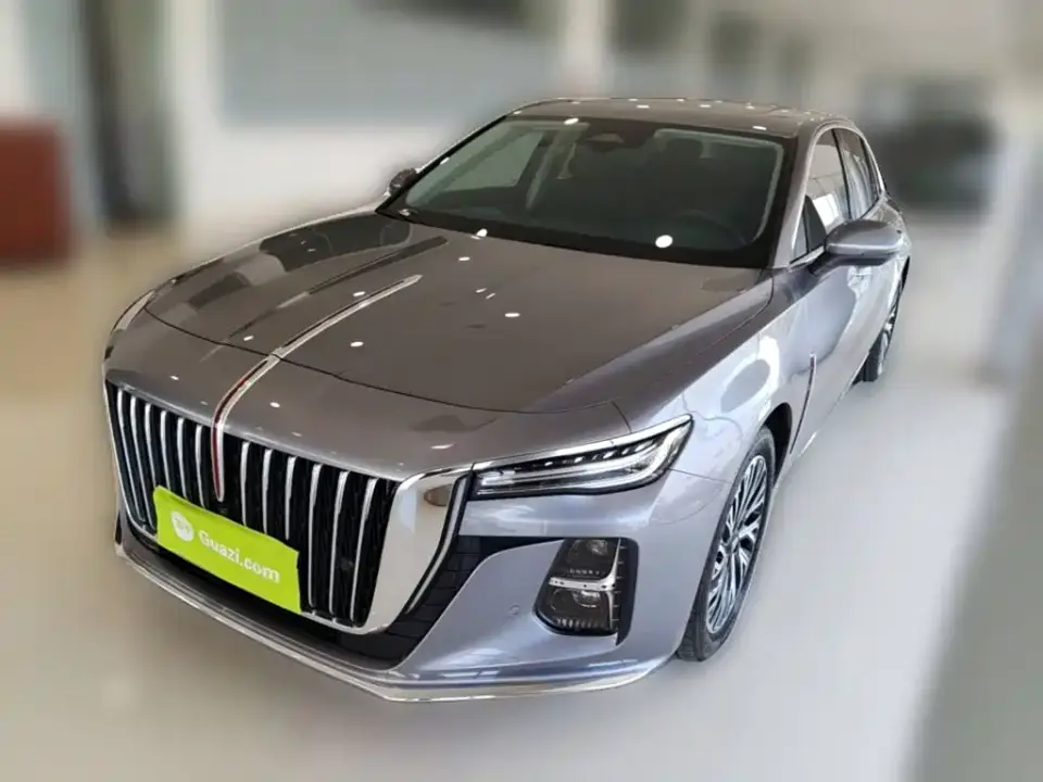 Hongqi H5 2.0T Automatic Smart Connect Flag Smooth Edition 2024