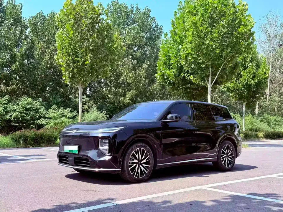 Changan Qiyuan Q07 Model 215 Flagship PLUS 2025