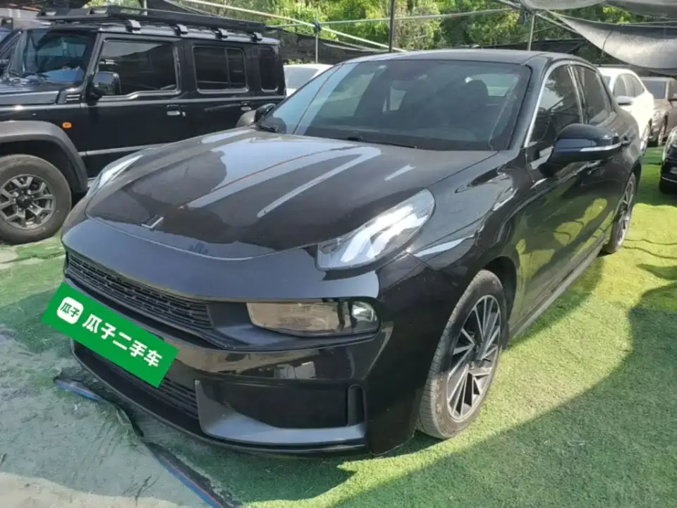 Lynk & Co 03 1.5TD DCT Jin Plus 2021