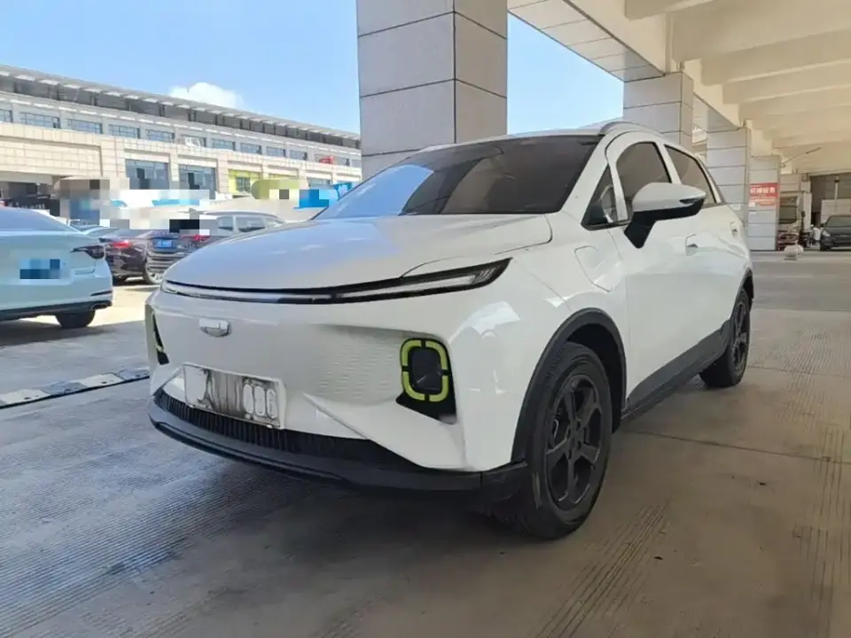 Geely Geometry E Firefly 401KM Delicate Tiger 4-seater 2022