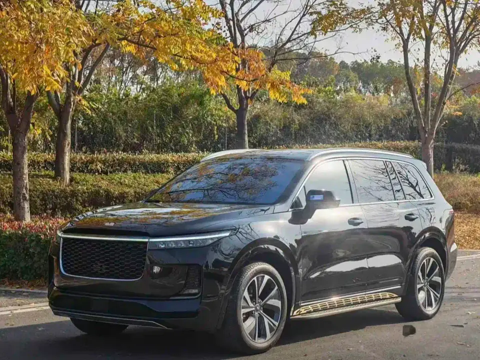 Li Auto Li ONE Extended Range 6-Seater 2021