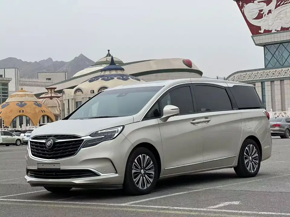 Buick GL8 ES Landun 653T Smart Flagship 2022