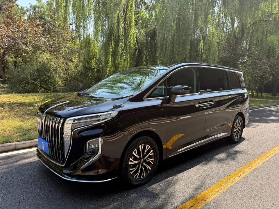 Hongqi HQ9 PHEV Model 2.0T AWD Business Edition 2024