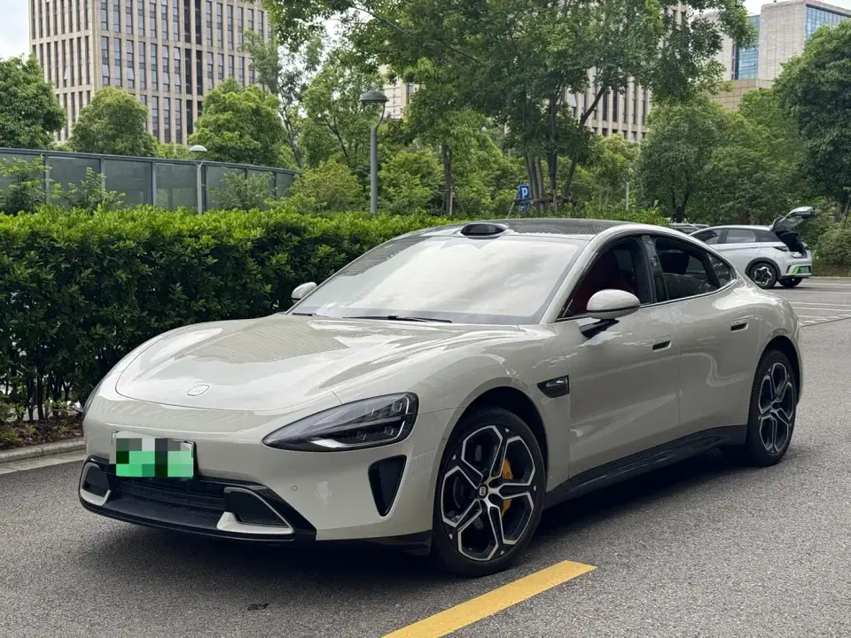 Xiaomi Auto Xiaomi SU7 AWD Extended Range Advanced Smart Driving Max Edition 2024