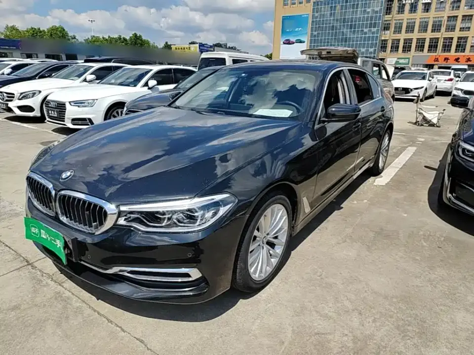 BMW 5 Series 530Li Leading Luxury Package 2020