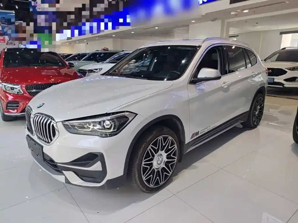BMW X1 Facelift xDrive25Li Premium 2021