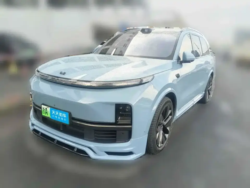 Li Auto Li Xiang L9 Max 2022