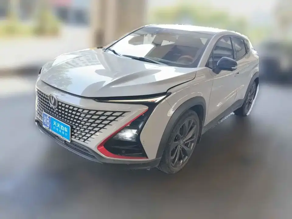 Changan UNI-T 1.5T Premium 2020